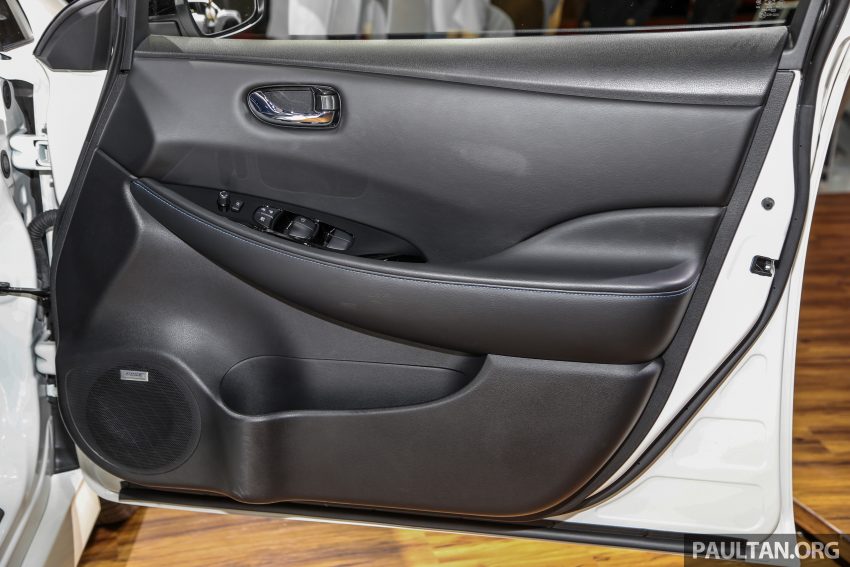 KLIMS18：全新 Nissan Leaf 本地亮相，已确定会来马 83100