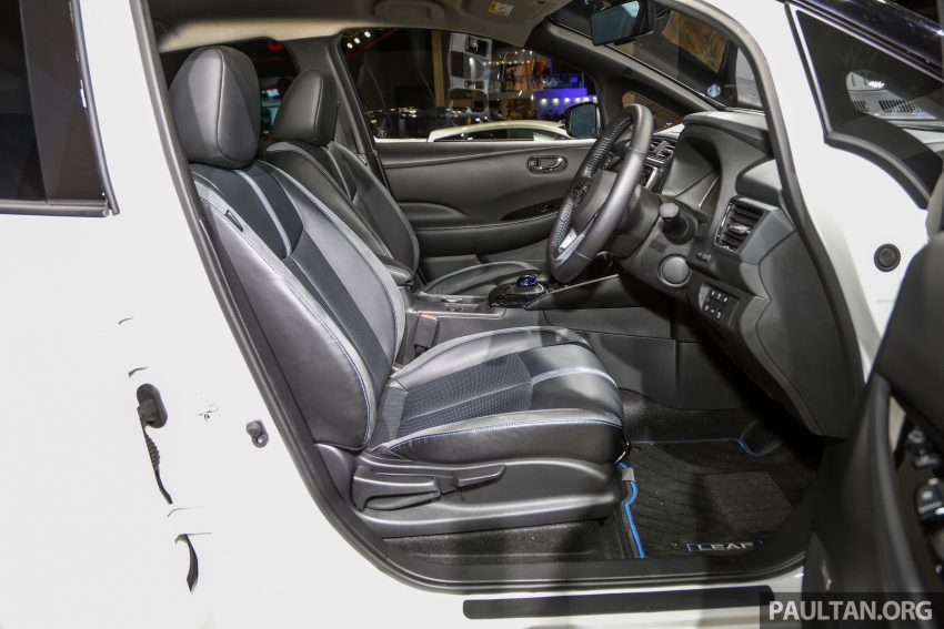 KLIMS18：全新 Nissan Leaf 本地亮相，已确定会来马 83102