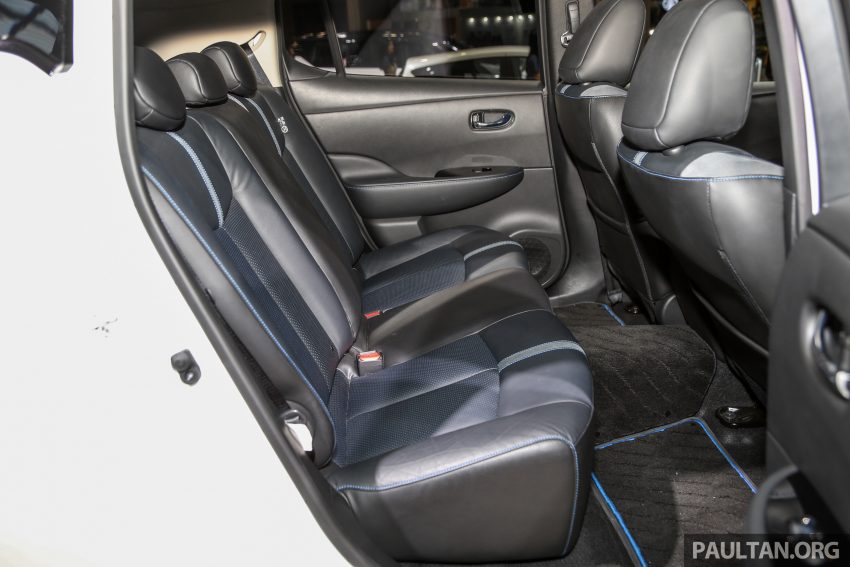 KLIMS18：全新 Nissan Leaf 本地亮相，已确定会来马 83105