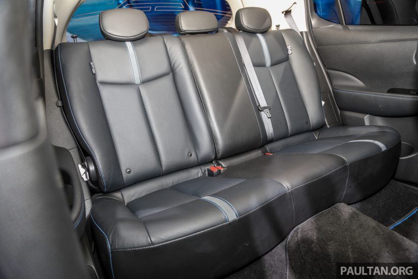 KLIMS18：全新 Nissan Leaf 本地亮相，已确定会来马 83108