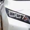 第二代 Nissan Leaf 现身本地，预计可在近期内正式发布