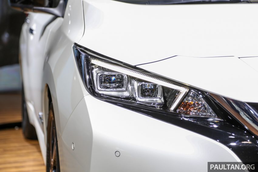 KLIMS18：全新 Nissan Leaf 本地亮相，已确定会来马 83045