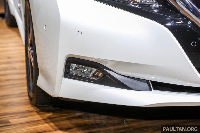 KLIMS18：全新 Nissan Leaf 本地亮相，已确定会来马 83046