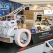 KLIMS18：Perodua 也来搞Hybrid？现场展出油电技术