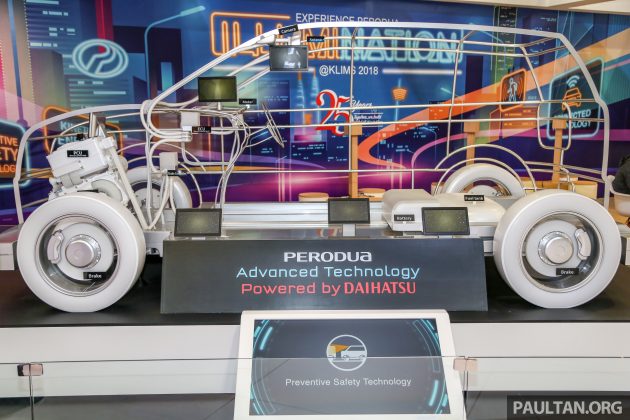 Perodua 认为电动车不适合大马，会优先推行 Hybrid 系统
