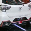 定价有难度，Perodua 还在评估 Myvi GT 量产的可行性