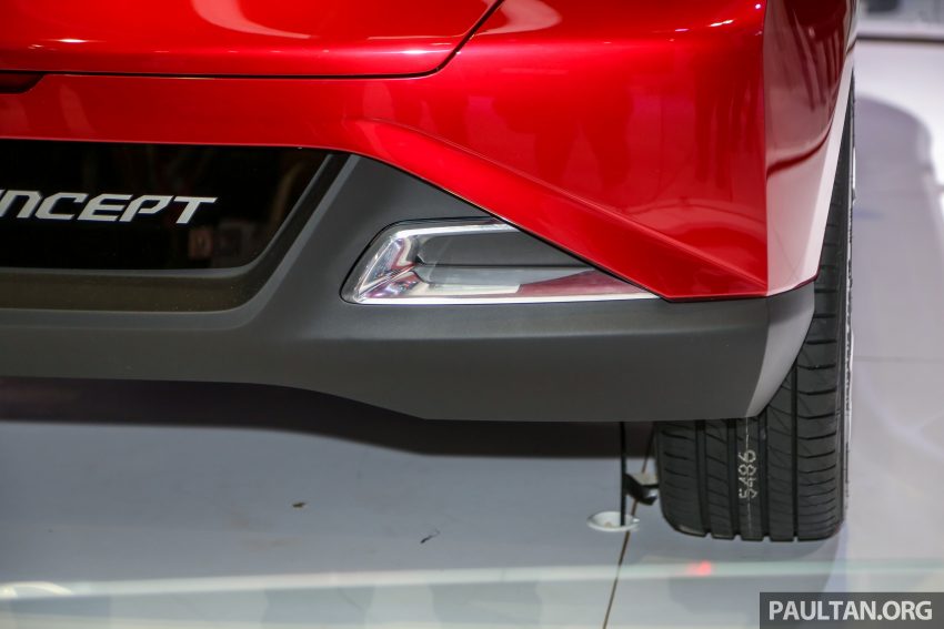 KLIMS18：Perodua 展出全新概念车型，预告未来设计 82784