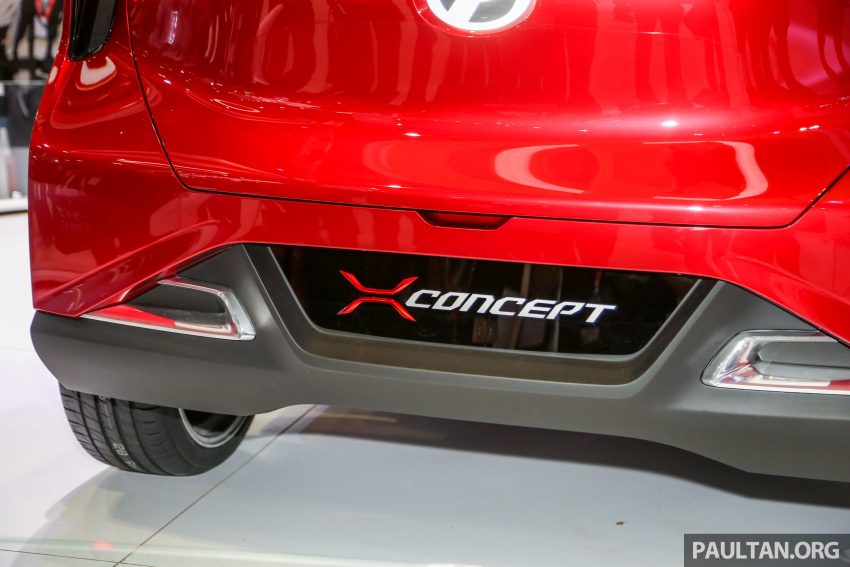 KLIMS18：Perodua 展出全新概念车型，预告未来设计 82785