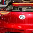 KLIMS18：Perodua 展出全新概念车型，预告未来设计
