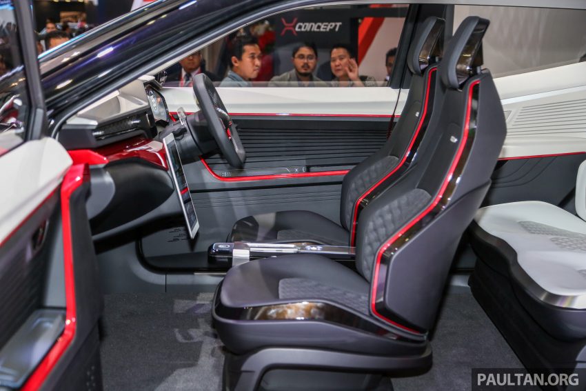 KLIMS18：Perodua 展出全新概念车型，预告未来设计 82791