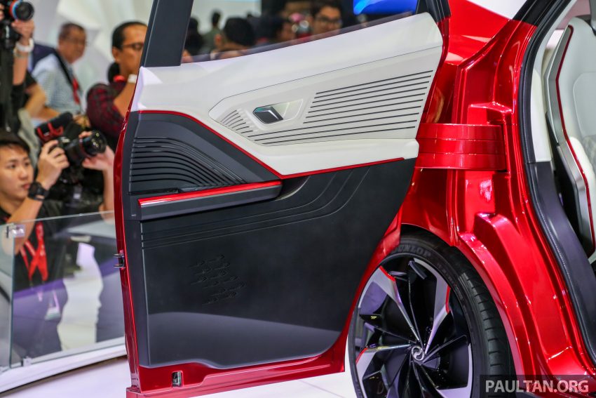 KLIMS18：Perodua 展出全新概念车型，预告未来设计 82801