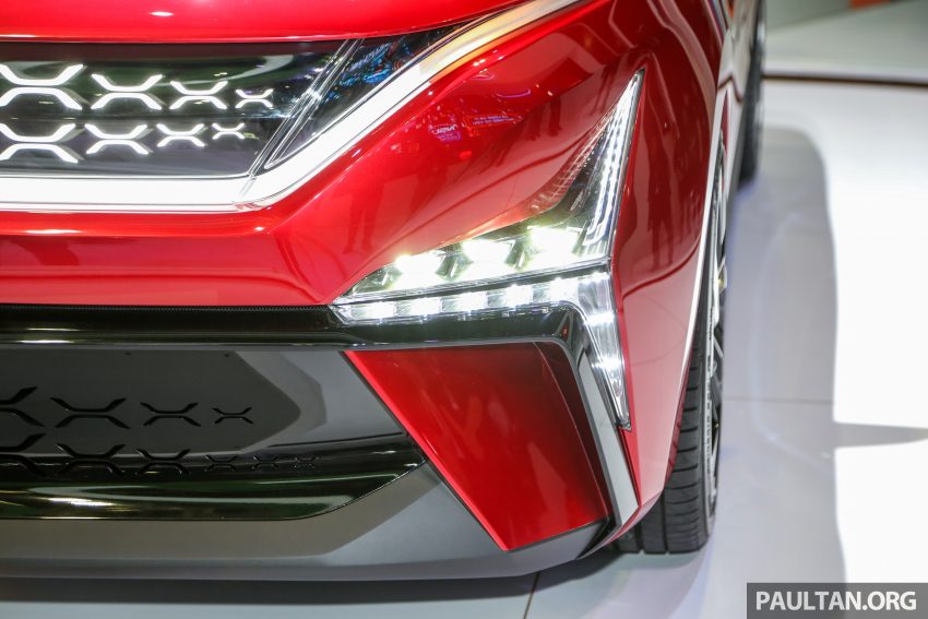 KLIMS18：Perodua 展出全新概念车型，预告未来设计 82772