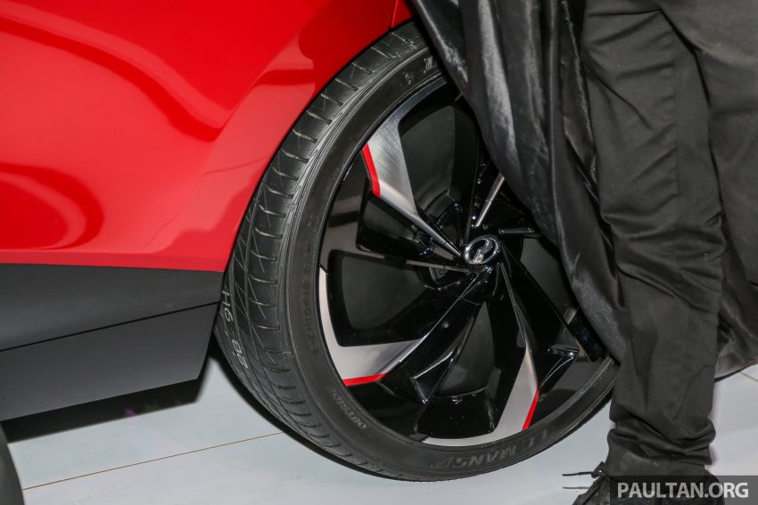 KLIMS18：Perodua 展出全新概念车型，预告未来设计 82363