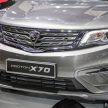 Proton X70 销量火热，接获1.5万张订单，交车2,000辆