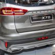 Proton X70 销量火热，接获1.5万张订单，交车2,000辆