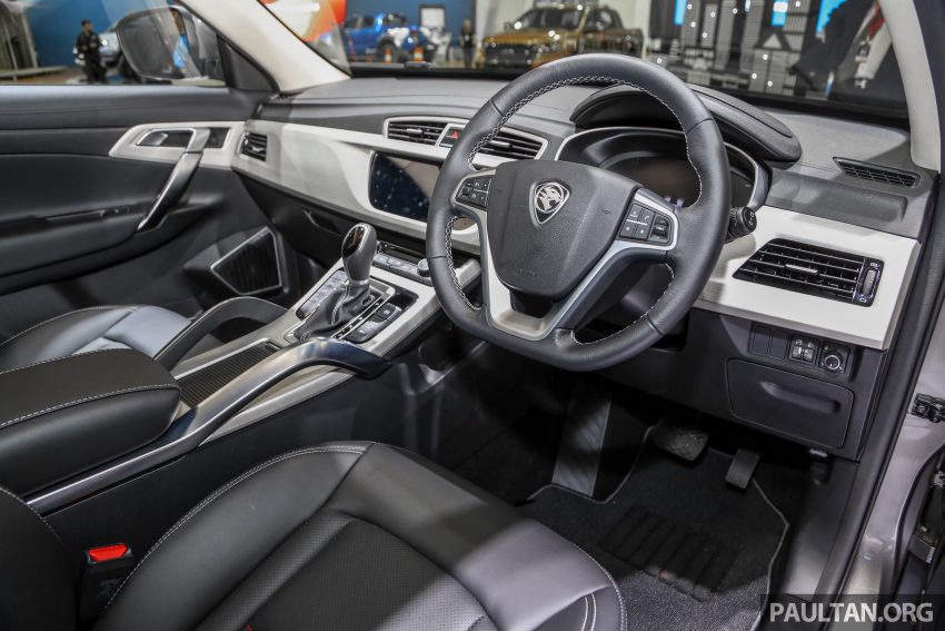 KLIMS18：Proton X70 SUV 首次公开展出，完整实车图集 82609