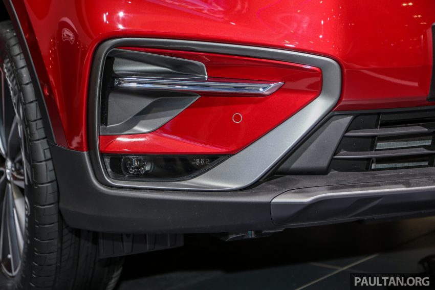 KLIMS18：Proton X70 SUV 首次公开展出，完整实车图集 82668