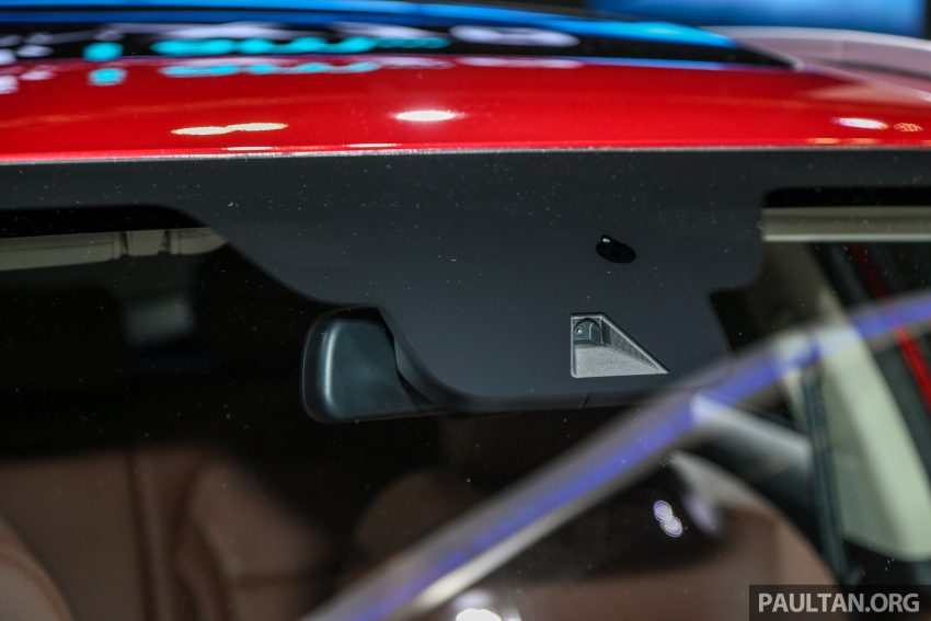 KLIMS18：Proton X70 SUV 首次公开展出，完整实车图集 82680