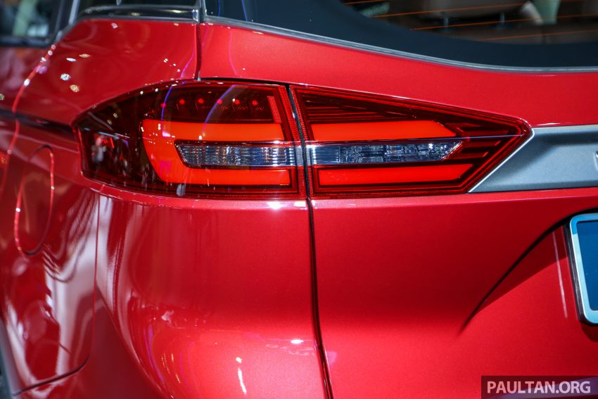 KLIMS18：Proton X70 SUV 首次公开展出，完整实车图集 82684