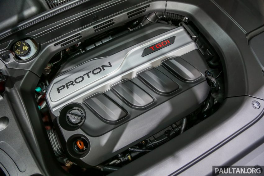 KLIMS18：Proton X70 SUV 首次公开展出，完整实车图集 82693
