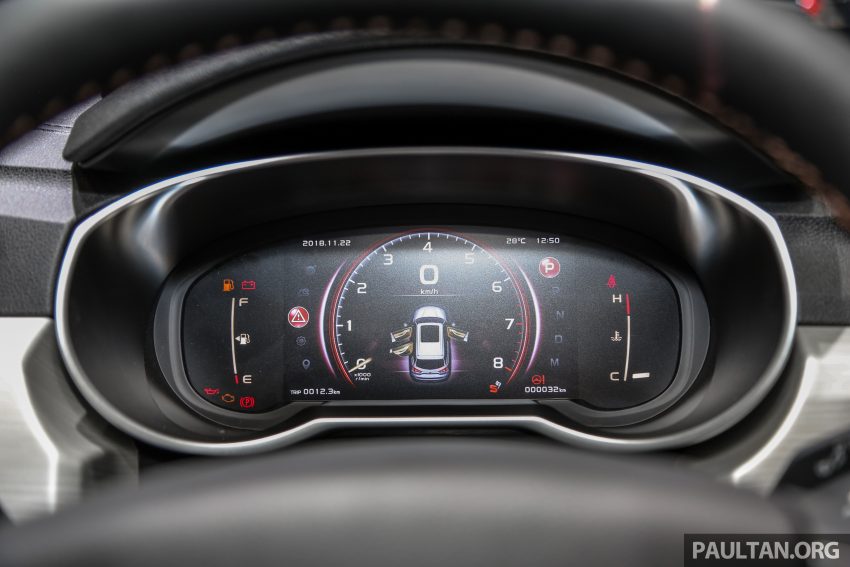 KLIMS18：Proton X70 SUV 首次公开展出，完整实车图集 82701
