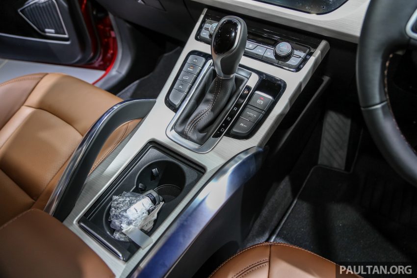 KLIMS18：Proton X70 SUV 首次公开展出，完整实车图集 82708