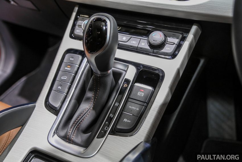 KLIMS18：Proton X70 SUV 首次公开展出，完整实车图集 82710