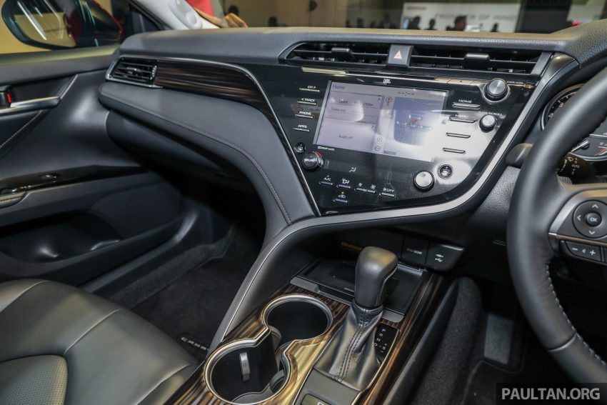 KLIMS18：全新 Toyota Camry 2.5V 本地上市，售价19万 82391