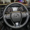 KLIMS18：全新 Toyota Camry 2.5V 本地上市，售价19万