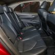 KLIMS18：全新 Toyota Camry 2.5V 本地上市，售价19万