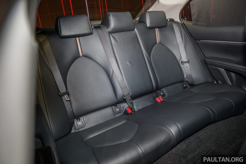 KLIMS18：全新 Toyota Camry 2.5V 本地上市，售价19万 82410