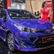 KLIMS18：全新 Toyota Vios 本地车展首秀，售RM77K起