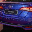 KLIMS18：全新 Toyota Vios 本地车展首秀，售RM77K起