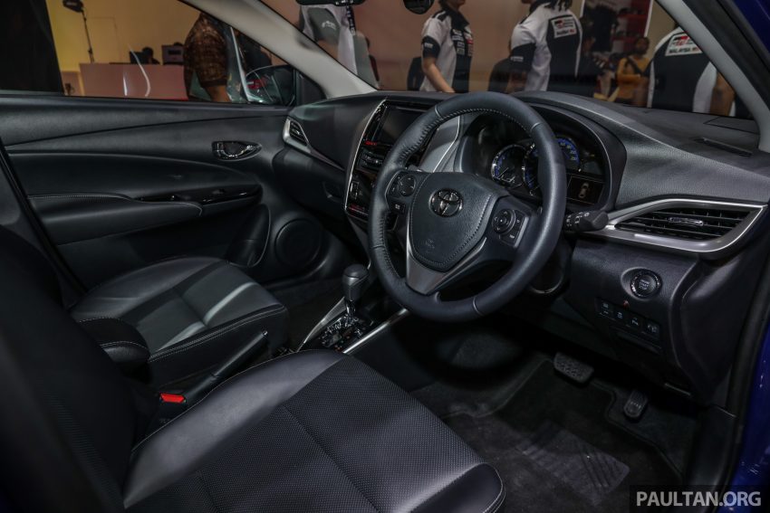 KLIMS18：全新 Toyota Vios 本地车展首秀，售RM77K起 82412