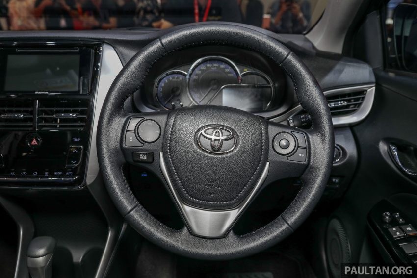 KLIMS18：全新 Toyota Vios 本地车展首秀，售RM77K起 82414
