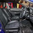 KLIMS18：全新 Toyota Vios 本地车展首秀，售RM77K起