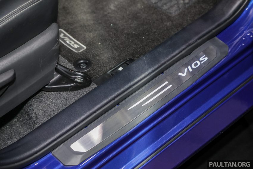 KLIMS18：全新 Toyota Vios 本地车展首秀，售RM77K起 82421