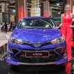 KLIMS18：全新 Toyota Vios 本地车展首秀，售RM77K起