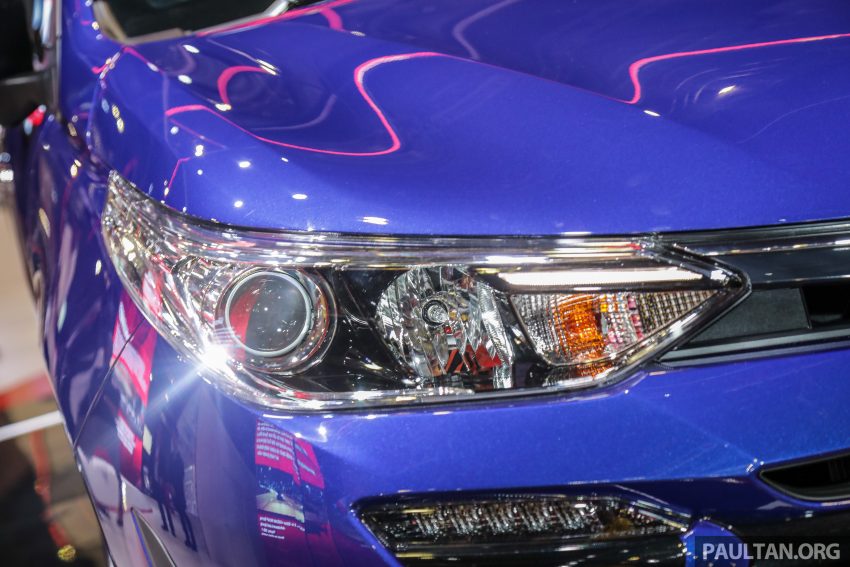 KLIMS18：全新 Toyota Vios 本地车展首秀，售RM77K起 82384