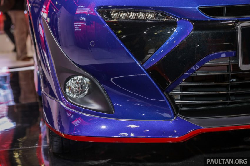 KLIMS18：全新 Toyota Vios 本地车展首秀，售RM77K起 82387