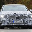 谍照：新一代 W206 Mercedes-Benz C-Class 路测被捕获