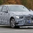 谍照：新一代 W206 Mercedes-Benz C-Class 路测被捕获