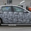 谍照：新一代 W206 Mercedes-Benz C-Class 路测被捕获