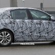 谍照：新一代 W206 Mercedes-Benz C-Class 路测被捕获