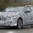 谍照：新一代 W206 Mercedes-Benz C-Class 路测被捕获