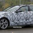 谍照：新一代 W206 Mercedes-Benz C-Class 路测被捕获
