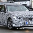 谍照：新一代 W206 Mercedes-Benz C-Class 路测被捕获
