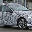 谍照：新一代 W206 Mercedes-Benz C-Class 路测被捕获