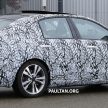 谍照：新一代 W206 Mercedes-Benz C-Class 路测被捕获