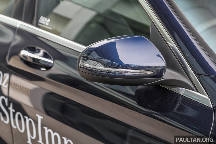 小改款 Mercedes-Benz C-Class 本地上市，售RM259K起 80477
